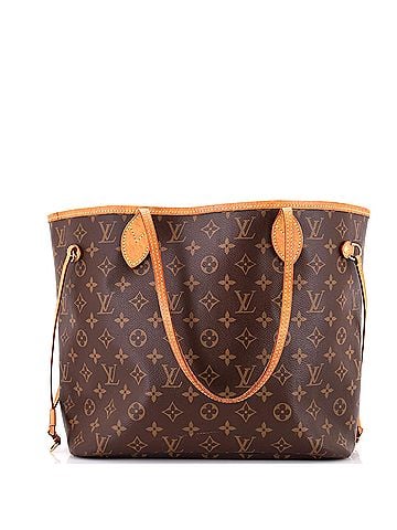 Louis Vuitton Neverfull NM Tote Monogram Canvas MM (view 1)
