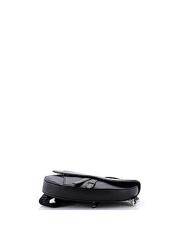 Christian Dior Saddle Crossbody Bag Leather Mini (view 2)