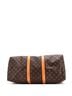 Louis Vuitton 100% Coatead Canvas Brown Keepall Bag Monogram Canvas 50 One size - photo 2