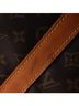 Louis Vuitton 100% Coatead Canvas Brown Keepall Bag Monogram Canvas 50 One size - photo 6
