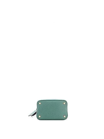 Prada Panier Bucket Bag Saffiano Leather Medium (view 2)