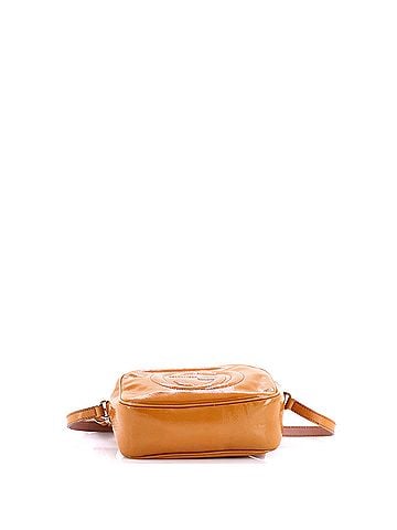 Gucci Soho Disco Crossbody Bag Patent Small (view 2)