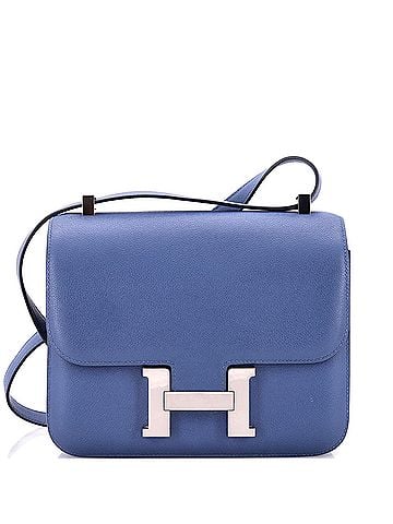 Hermès Constance Bag Evercolor 24 (view 1)