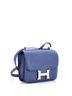 Hermès 100% Leather Blue Constance Bag Evercolor 24 One size - photo 3