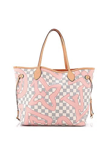 Louis Vuitton Neverfull NM Tote Limited Edition Damier Tahitienne MM (view 1)