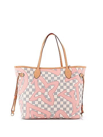 Louis Vuitton Neverfull NM Tote Limited Edition Damier Tahitienne MM (view 2)