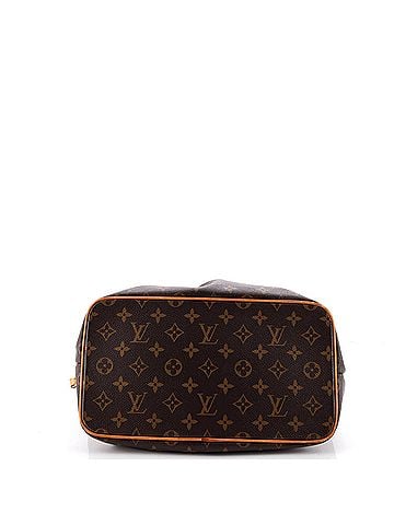 Louis Vuitton Palermo Handbag Monogram Canvas PM (view 2)