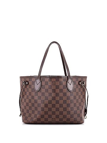 Louis Vuitton Neverfull Tote Damier PM (view 1)