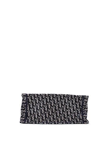 Christian Dior Book Tote Oblique Velvet Small (view 2)