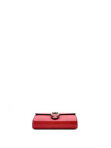 Gucci Dionysus Chain Wallet Leather with Embellished Detail Small (view 2)