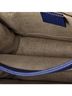 Gucci 100% Leather Blue Interlocking Shoulder Bag Leather Small One size - photo 5