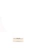 Prada 100% Leather Tan Sidonie Chain Shoulder Bag Saffiano Leather Medium One size - photo 2