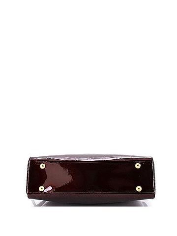 Louis Vuitton Melrose Avenue Handbag Monogram Vernis (view 2)