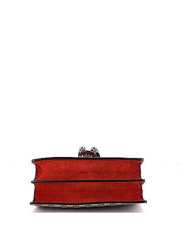 Gucci Dionysus Bag GG Coated Canvas Small (view 2)