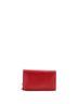 Gucci 100% Leather Red Interlocking Wallet on Chain Leather One size - photo 4