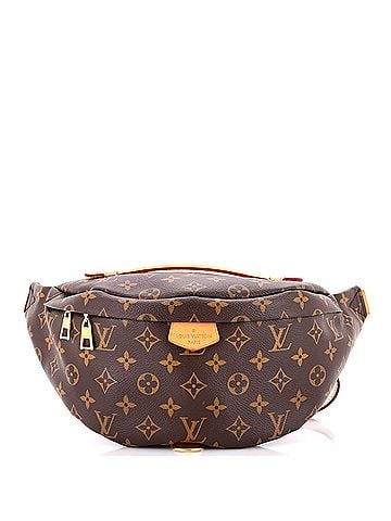 Louis Vuitton Bum Bag Monogram Canvas (view 1)