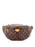 Louis Vuitton 100% Coatead Canvas Brown Bum Bag Monogram Canvas One size - photo 1