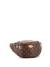 Louis Vuitton 100% Coatead Canvas Brown Bum Bag Monogram Canvas One size - photo 3