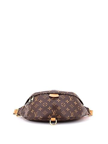 Louis Vuitton Bum Bag Monogram Canvas (view 2)
