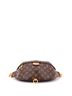 Louis Vuitton 100% Coatead Canvas Brown Bum Bag Monogram Canvas One size - photo 2