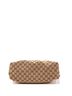 Gucci 100% Canvas Plain Brown Front Pocket Web Messenger GG Canvas Medium One size - photo 2