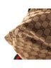 Gucci 100% Canvas Plain Brown Front Pocket Web Messenger GG Canvas Medium One size - photo 6