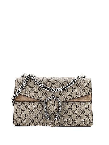 Gucci Dionysus Bag GG Coated Canvas Small (view 1)