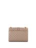 Saint Laurent 100% Leather Tan Classic Monogram Envelope Satchel Mixed Matelasse Leather Medium One size - photo 4
