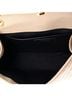 Saint Laurent 100% Leather Tan Classic Monogram Envelope Satchel Mixed Matelasse Leather Medium One size - photo 5