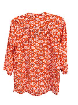 Roberta Roller Rabbit roberta roller rabbit 3/4 Sleeve Blouse (view 2)