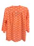 Roberta Roller Rabbit roberta roller rabbit 3/4 Sleeve Blouse - photo 2
