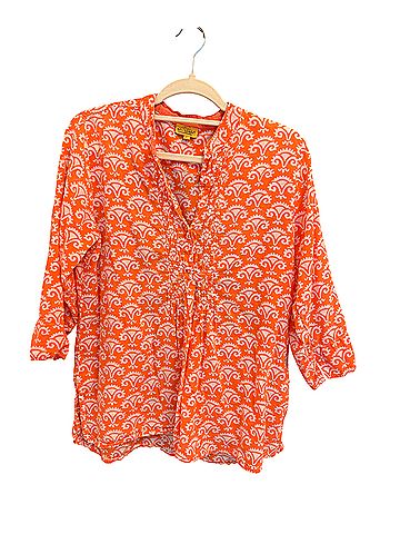 Roberta Roller Rabbit roberta roller rabbit 3/4 Sleeve Blouse (view 1)