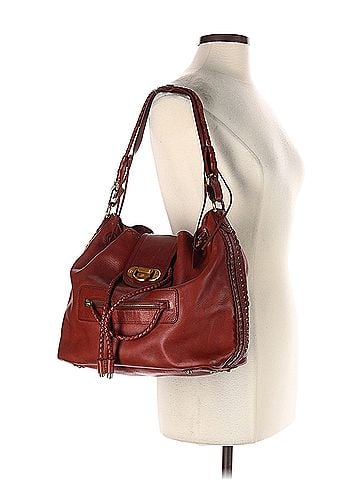 FRYE Frye Leather Bucket Bag (view 2)