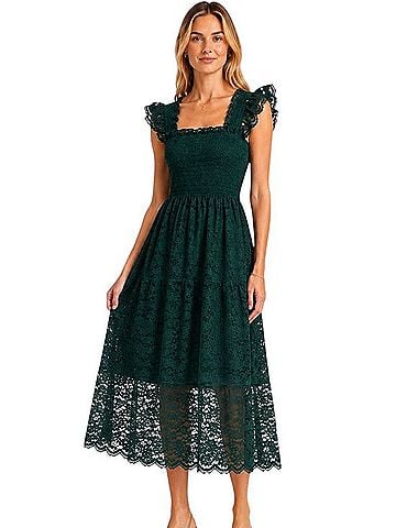 Hill House Ellie Nap Dress Cocktail Dress (view 1)
