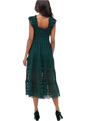 Hill House Ellie Nap Dress Cocktail Dress (view 2)