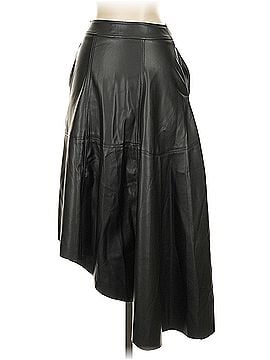 En Saison En Saison Faux Leather Skirt (view 2)