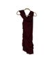Edikted Burgundy Cocktail Dress Size XS - photo 1