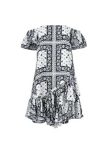 Cinq à Sept Minella Cocktail Dress (view 2)
