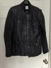 Gap Leather Jacket - Gap Leather Jacket Size L - photo 5