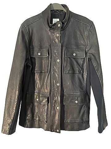Gap Leather Jacket (view 1)