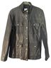 Gap Leather Jacket - Gap Leather Jacket Size L - photo 1