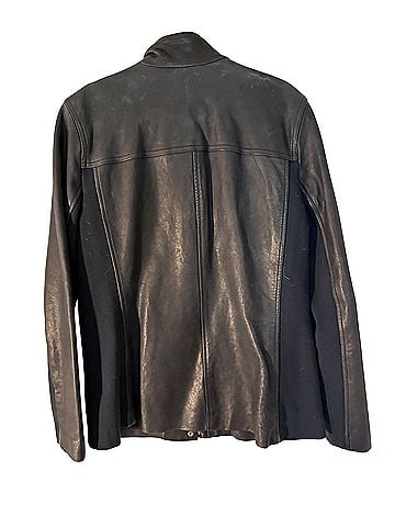 Gap Leather Jacket (view 2)