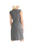 J.Crew Gray Wool Dress Size XXS - photo 2
