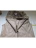Magaschoni 100% Polyester 100% Acrylic Brown Vest Size L - photo 5