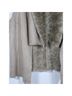 Magaschoni 100% Polyester 100% Acrylic Brown Vest Size L - photo 6