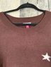 Vince Camuto Floral Brown Pullover Sweater Size 3X - photo 6