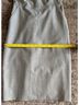 J.Crew Gray Wool Dress Size XXS - photo 8