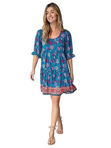 Natural Life Collette Mini Casual Dress (view 1)