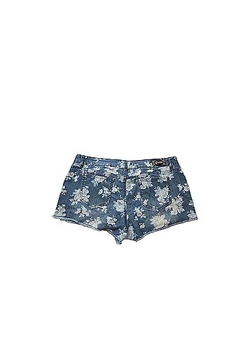 Rewash Denim Shorts (view 2)
