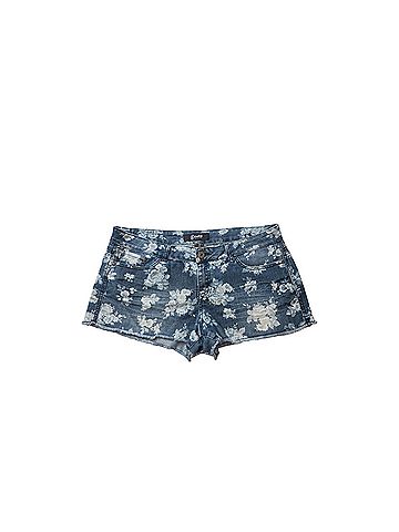 Rewash Denim Shorts (view 1)